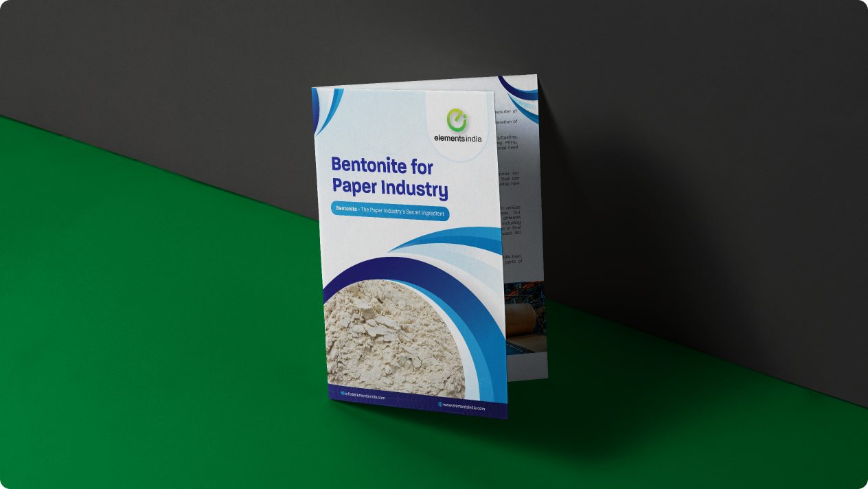 Elements India Brochure